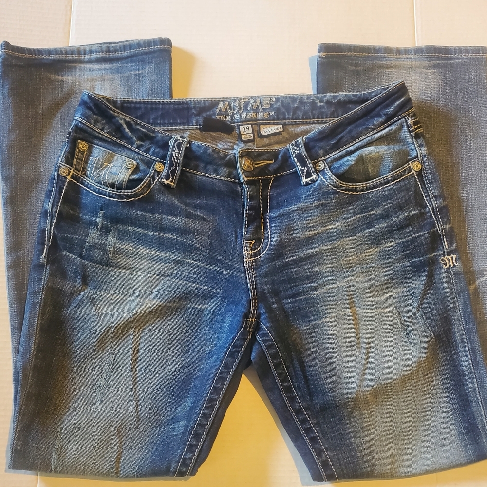 Miss Me - Women's Jeans - sz 29 - Easy Boot